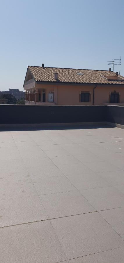 Diamond Suite Fiumicino Casa vacanze Esterno foto