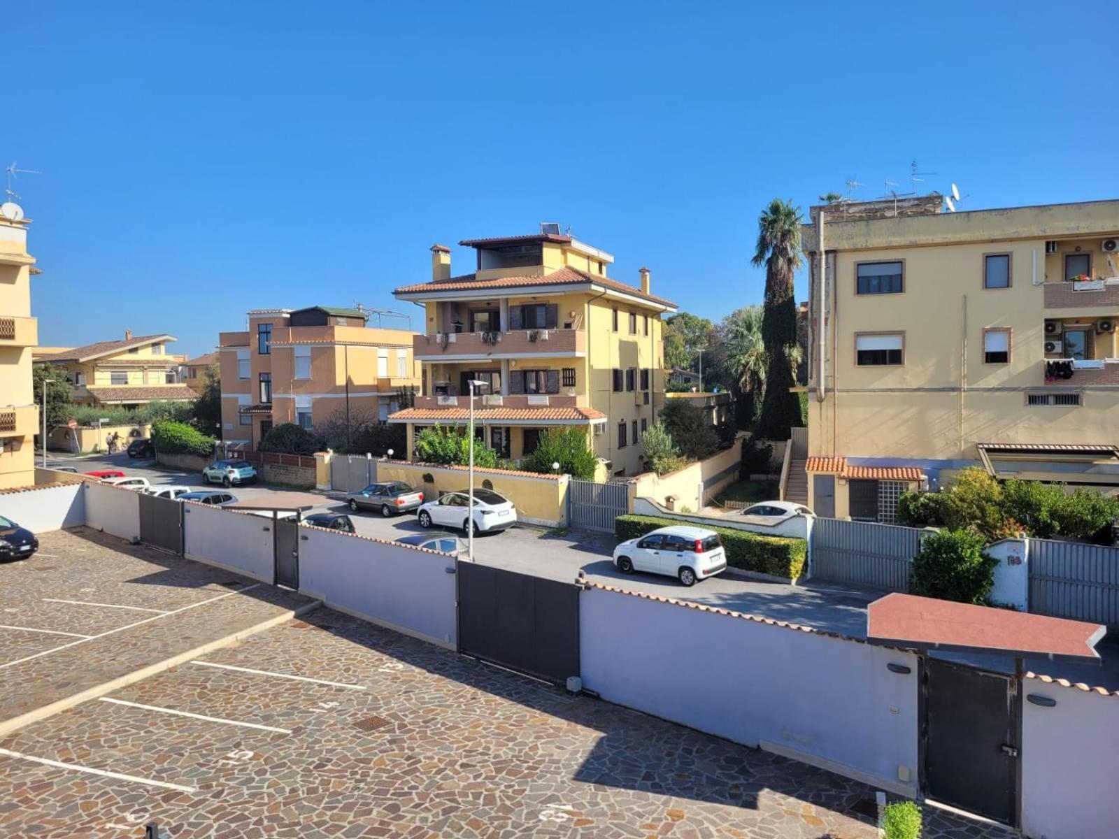 Diamond Suite Fiumicino Casa vacanze Esterno foto